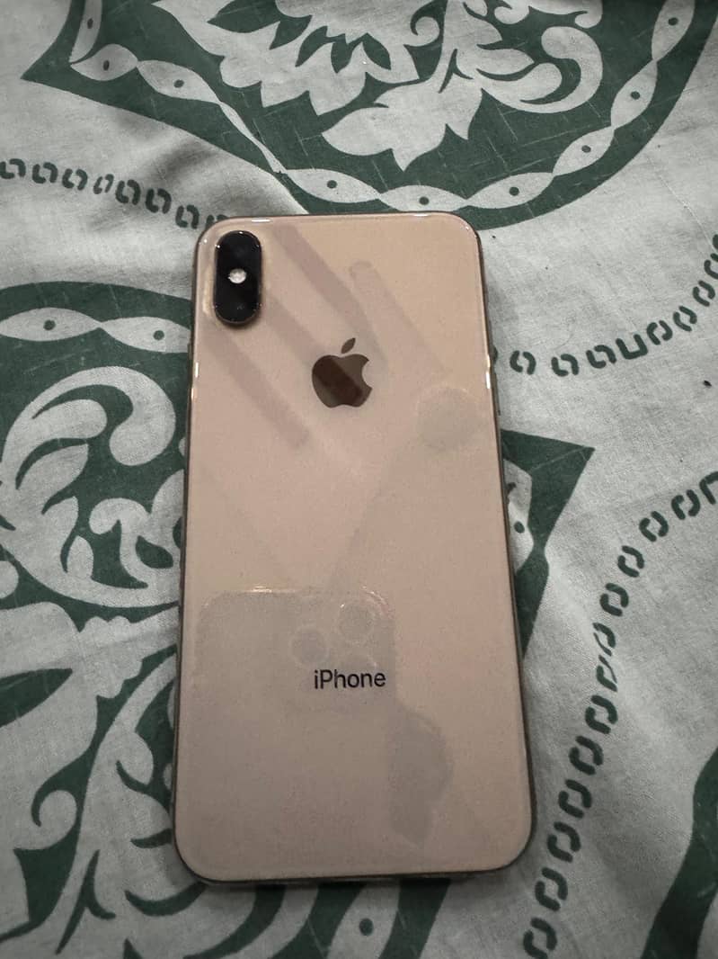 Apple iPhone X PTA APPROVED factory unlocked 0