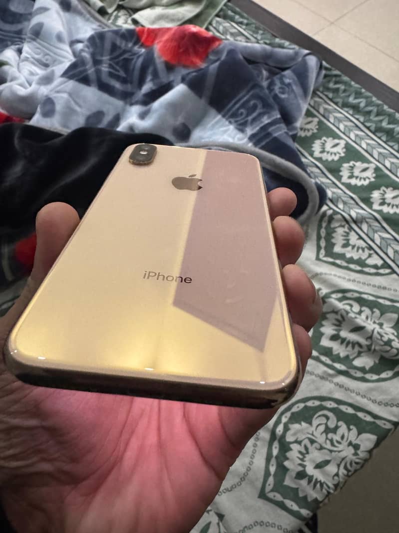 Apple iPhone X PTA APPROVED factory unlocked 1