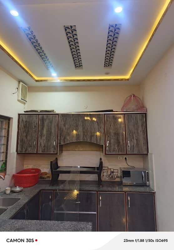 Direct Deals Marketing Offers Prime Location Beautiful Double Storey House Available For Sale Reasonable Price in J Block Alrehman Garden Phase 2 4