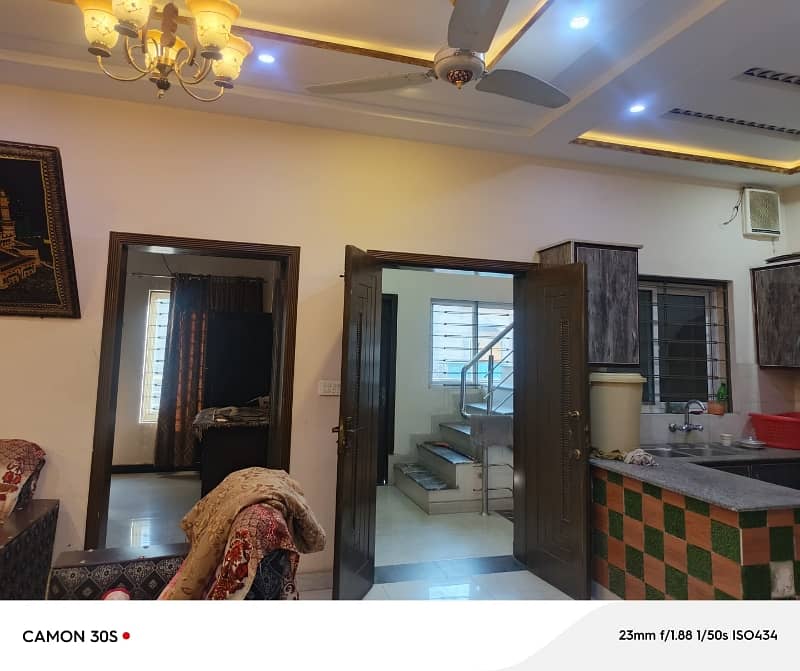 Direct Deals Marketing Offers Prime Location Beautiful Double Storey House Available For Sale Reasonable Price in J Block Alrehman Garden Phase 2 8