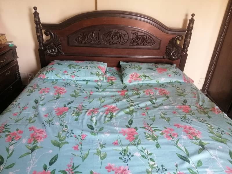 Bedset for sale 1