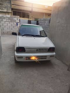 mehran 2005 model