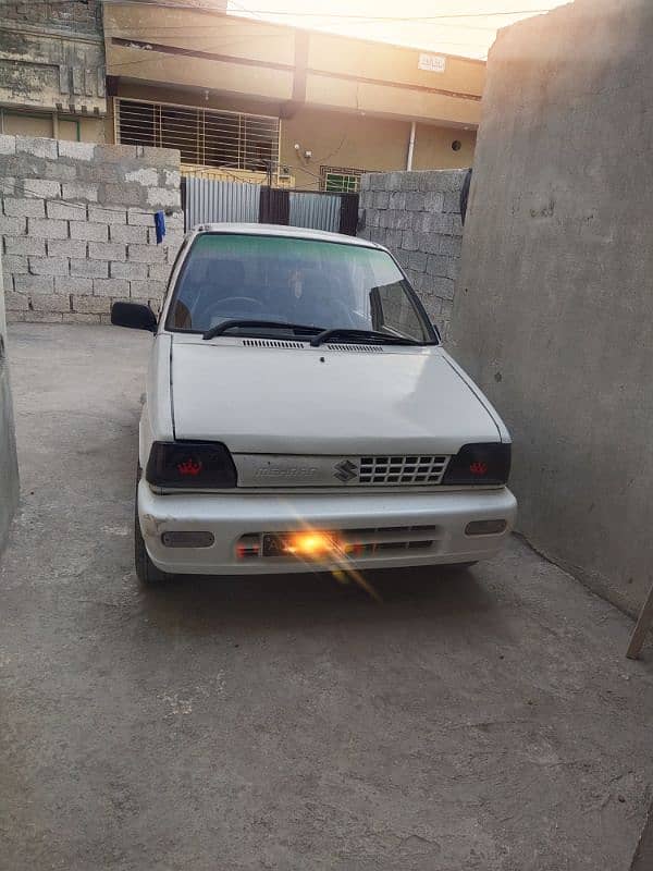 mehran 2005 model 0