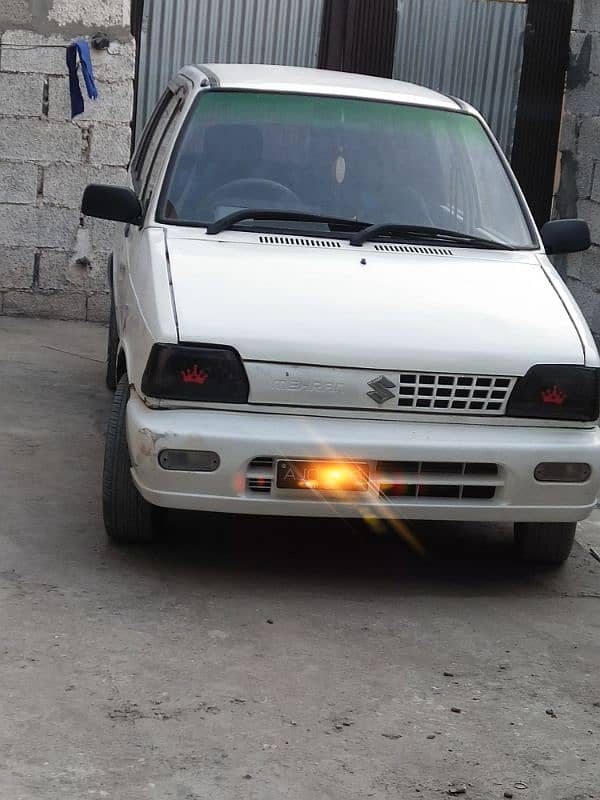 mehran 2005 model 2