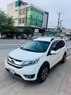 Honda BR-V 2018 s automatic