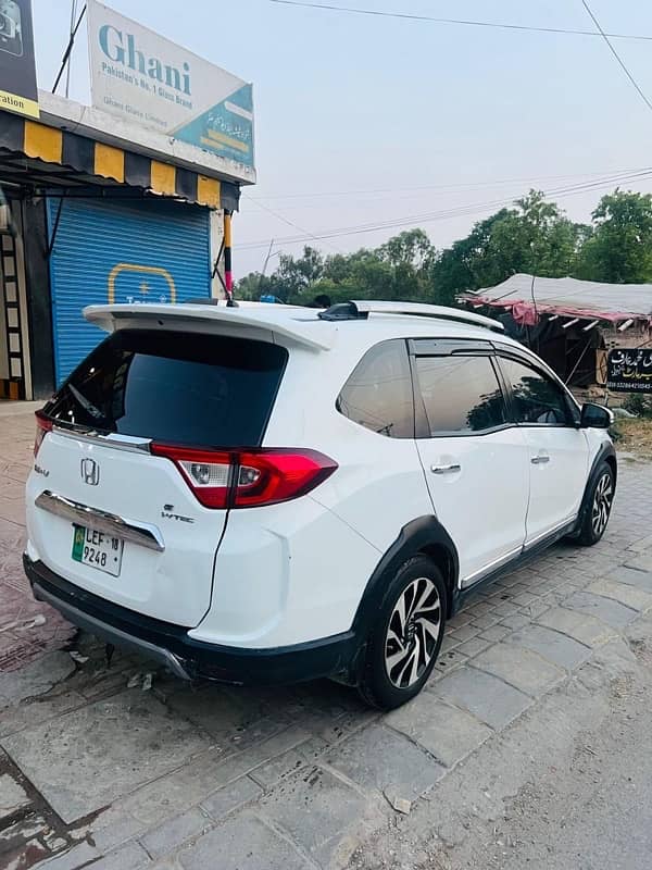 Honda BR-V 2018 s automatic 3