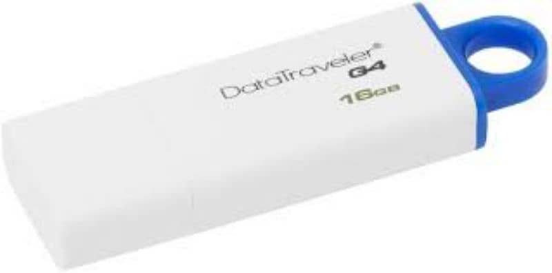 Data traveler G4 16 GB USB 0