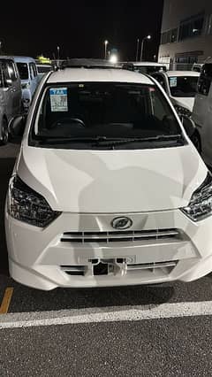 Daihatsu Mira XSA3 4.5 Grade 2024