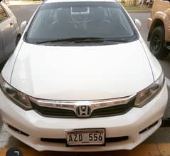 Honda Civic VTi Oriel Prosmatec 2013