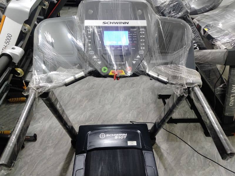 UAE IMPORT SCHWINN TREADMILL INTERNATIONAL BRAND. COD 0333*711*9531 0