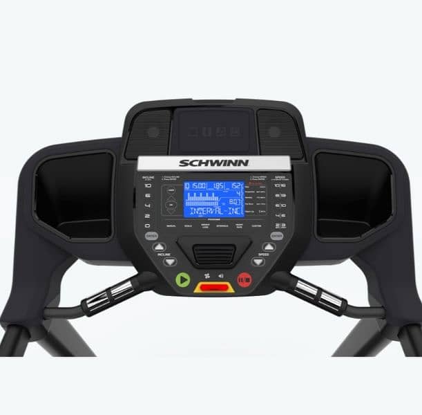 UAE IMPORT SCHWINN TREADMILL INTERNATIONAL BRAND. COD 0333*711*9531 7