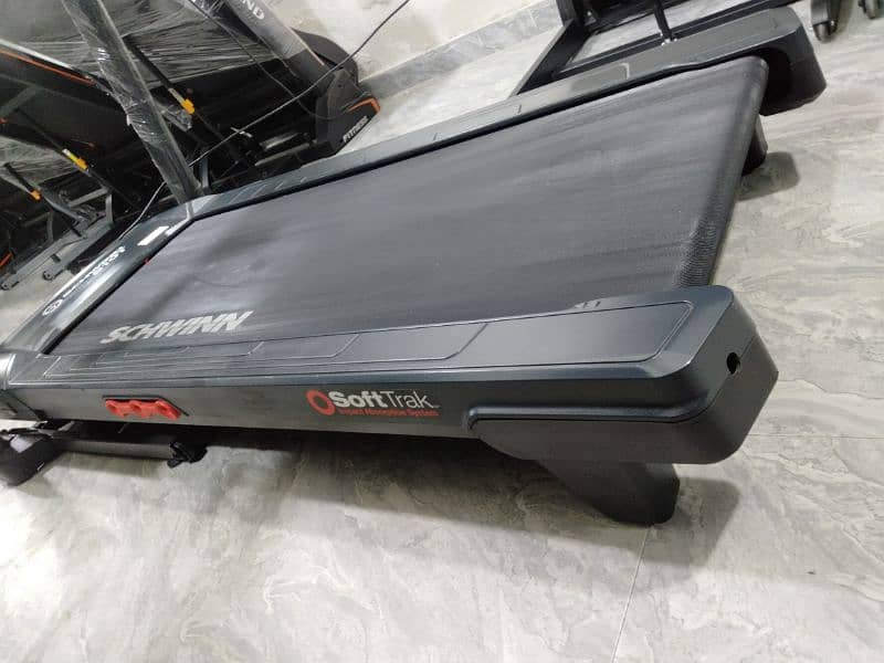 UAE IMPORT SCHWINN TREADMILL INTERNATIONAL BRAND. COD 0333*711*9531 9