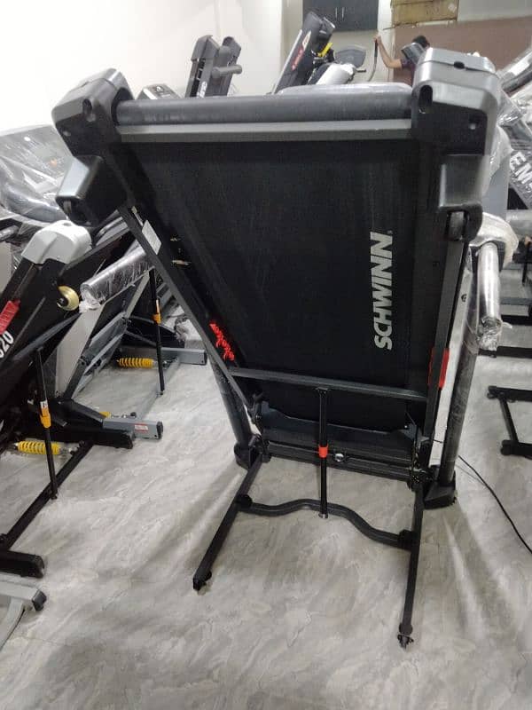 UAE IMPORT SCHWINN TREADMILL INTERNATIONAL BRAND. COD 0333*711*9531 10