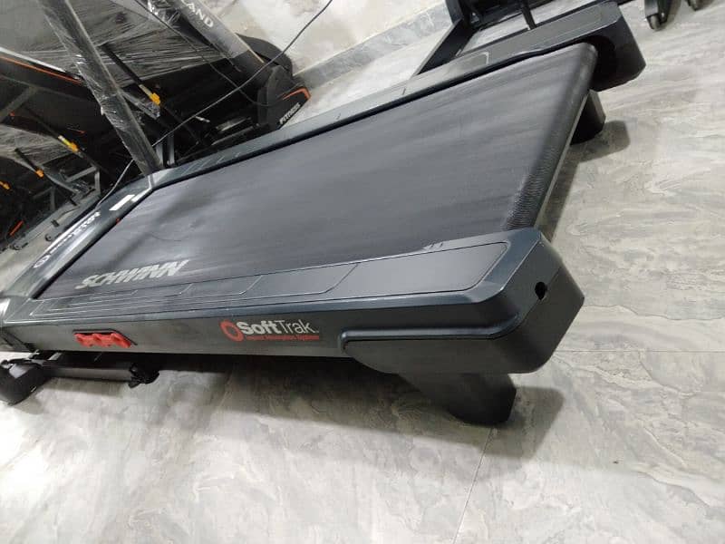 UAE IMPORT SCHWINN TREADMILL INTERNATIONAL BRAND. COD 0333*711*9531 17