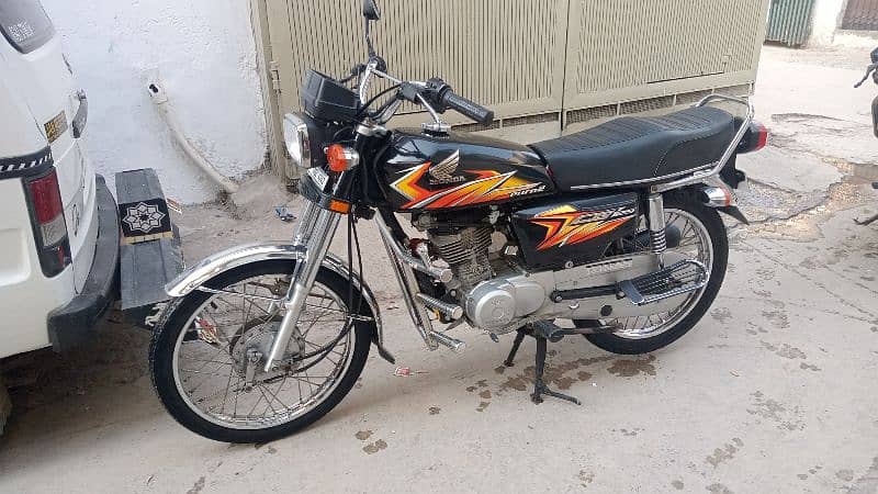 125 bike for sale 0