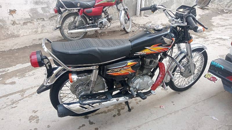 125 bike for sale 1