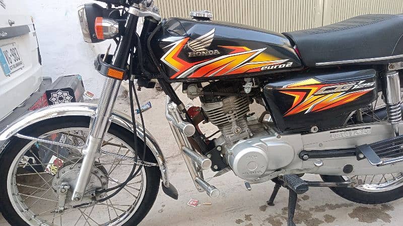 125 bike for sale 5