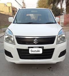 Suzuki Wagon R VXL Model 2021 Non accident 0300-6612088