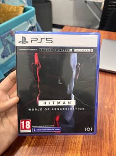 Hitman World of Assassination