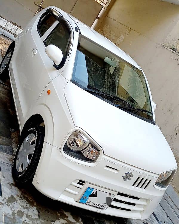 Suzuki Alto 2021 0