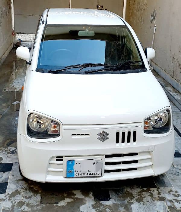 Suzuki Alto 2021 3