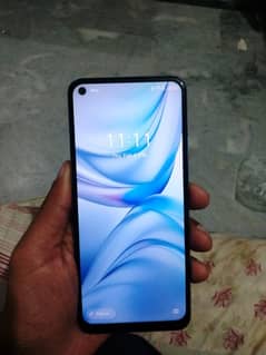 Infinix Hot 10 6/128 genuine condition with 3 free back covers