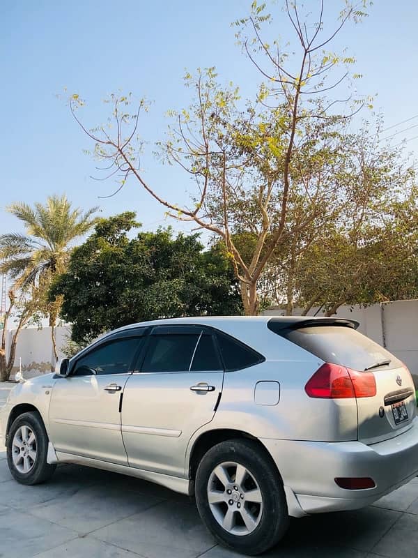 Toyota Harrier 2003 2