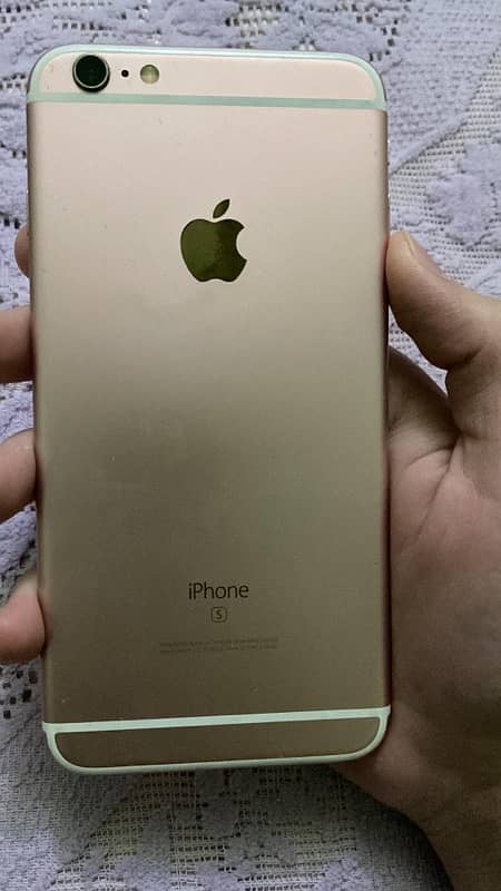 Iphone 6splus 1