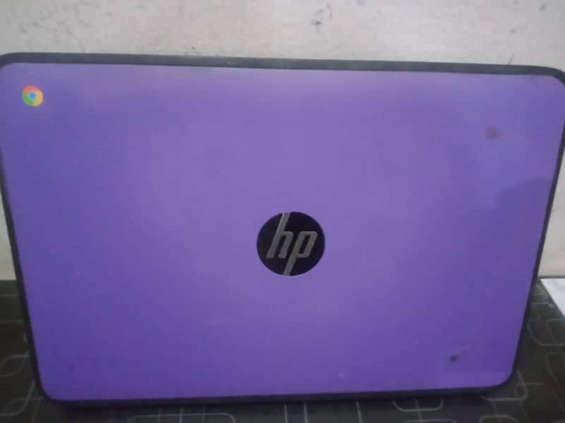 HP Chromebook G4 1