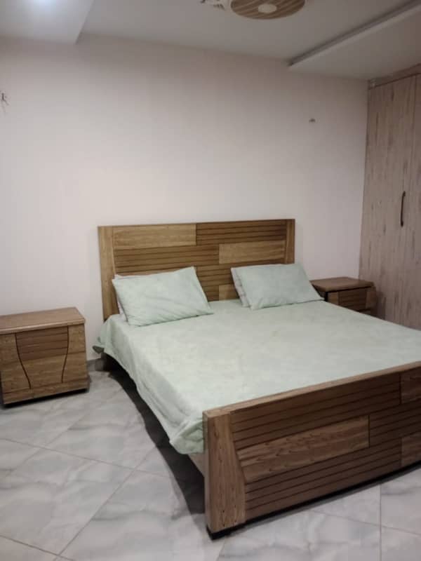 2 Bed Fully Furnished Apartment Is For Sale In DHA Phase 8 Lahore. 6