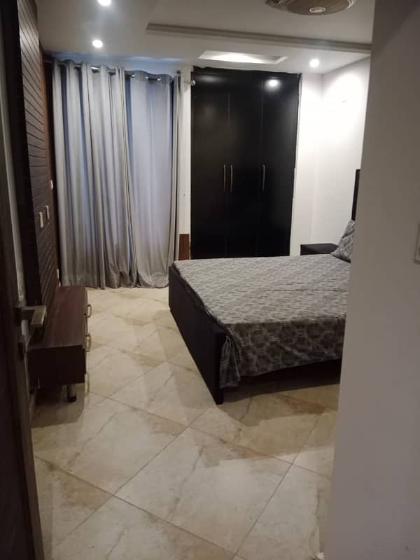 2 Bed Fully Furnished Apartment Is For Sale In DHA Phase 8 Lahore. 7