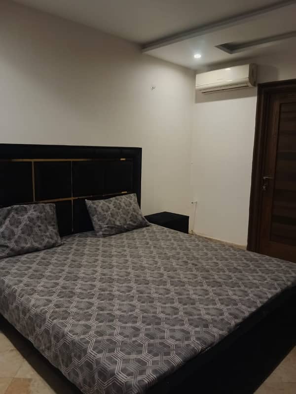 2 Bed Fully Furnished Apartment Is For Sale In DHA Phase 8 Lahore. 9