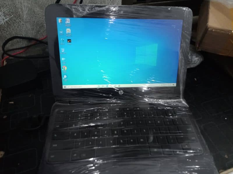 HP Chromebook G4 2