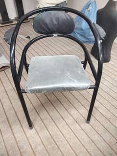 6 Chairs slightly used