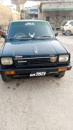 Suzuki FX 1987