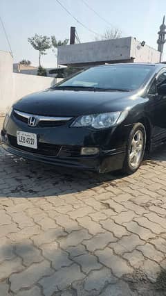 Honda Civic VTi Oriel Prosmatec 2011