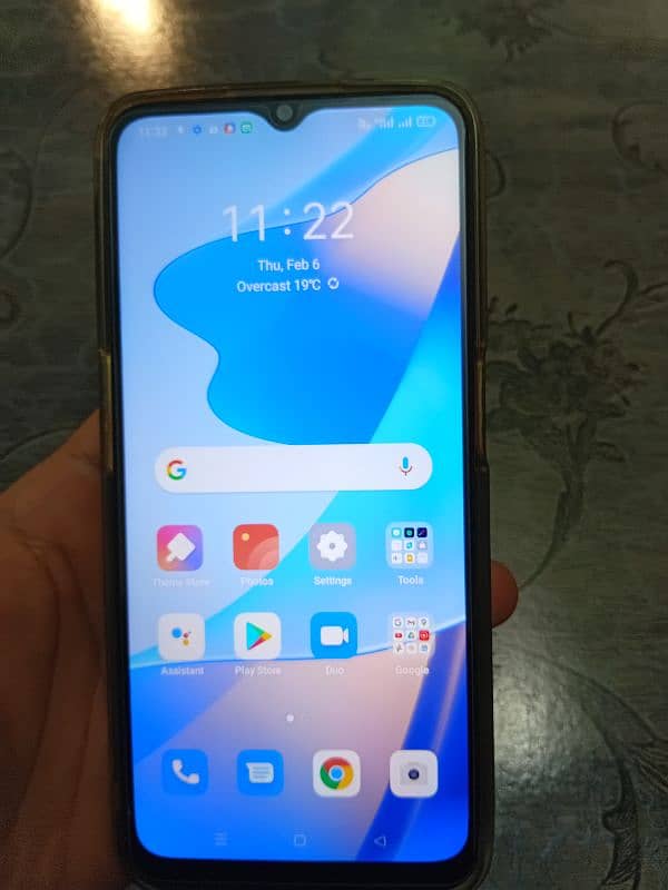 Oppo A16 Mobile For Sale 1