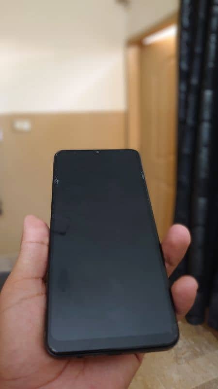 Realme note 50 4gb 64 PTA approved urgent sale 1