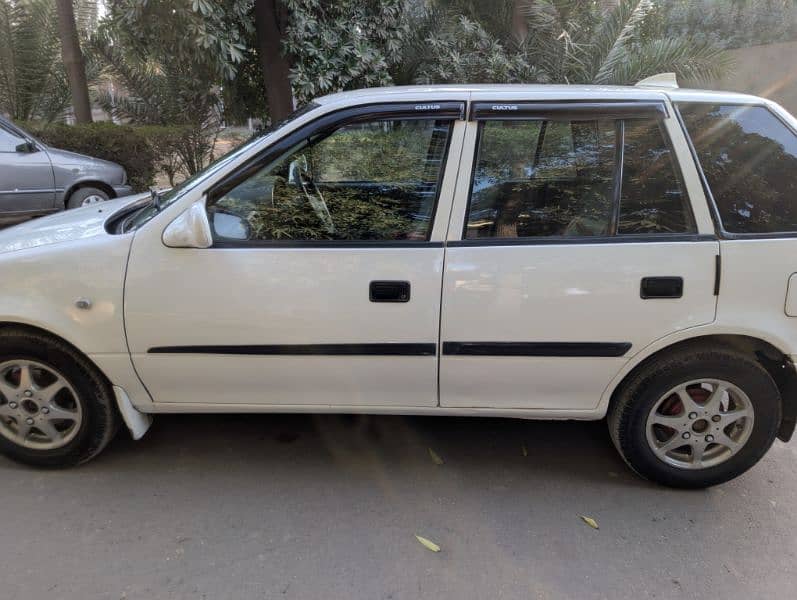 Suzuki Cultus VXL 2010 2