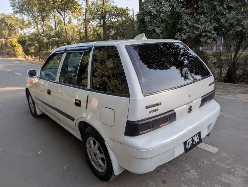 Suzuki Cultus VXL 2010 3