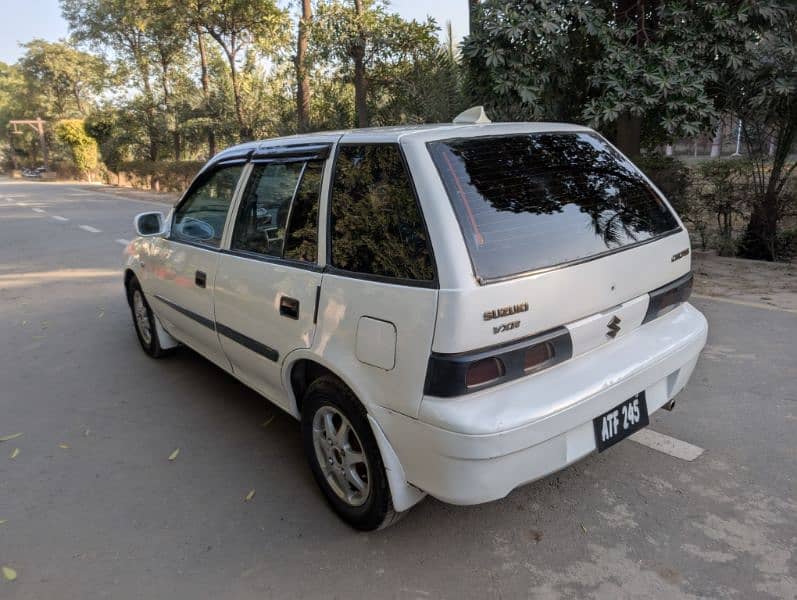 Suzuki Cultus VXL 2010 4