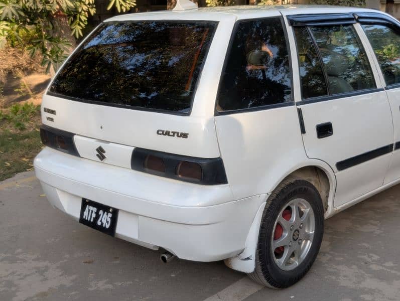 Suzuki Cultus VXL 2010 6