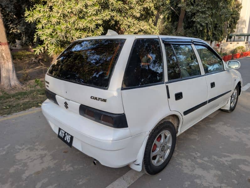 Suzuki Cultus VXL 2010 7