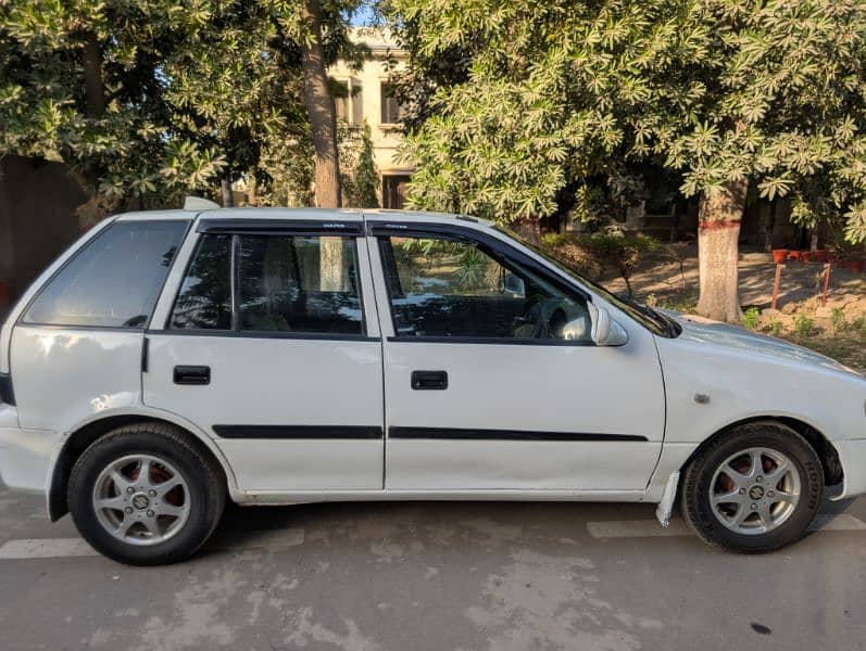 Suzuki Cultus VXL 2010 8