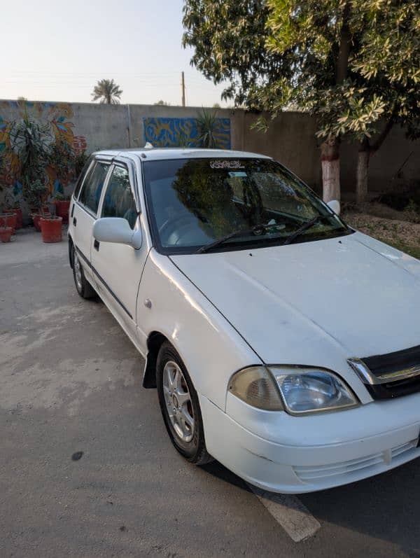 Suzuki Cultus VXL 2010 9