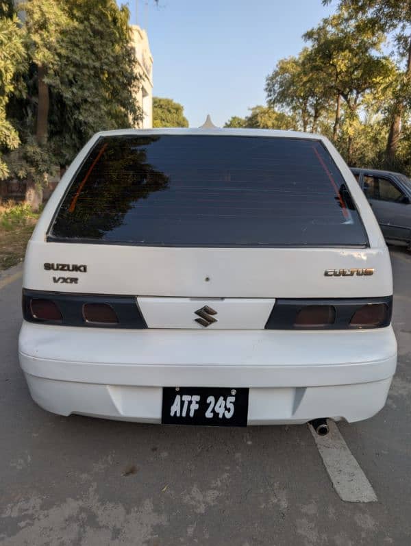 Suzuki Cultus VXL 2010 12