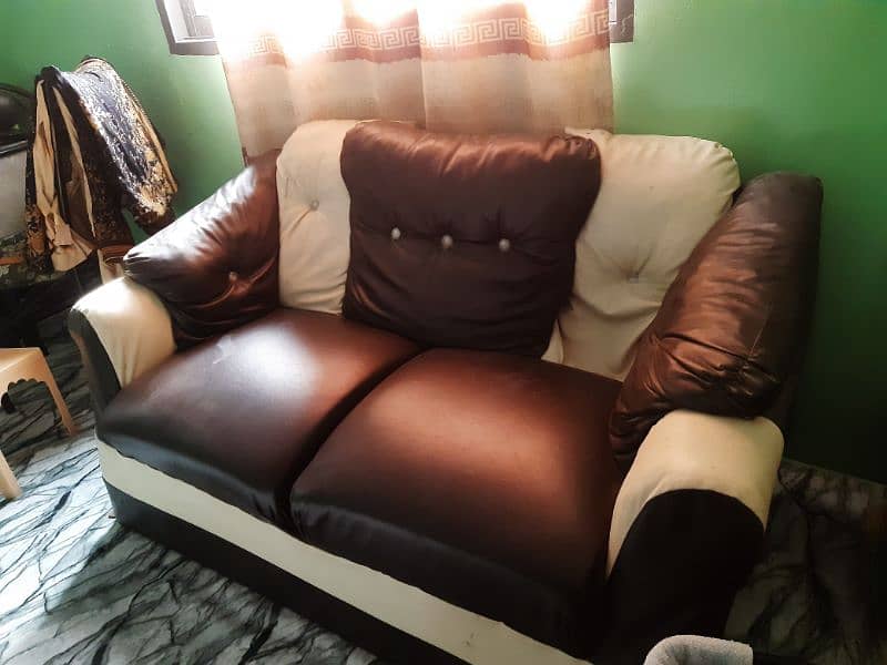 2 Seater Sofa 2