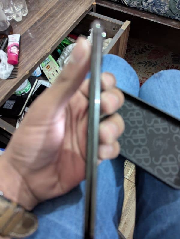 iphone XS Max 512GB Non pta panel damage 4