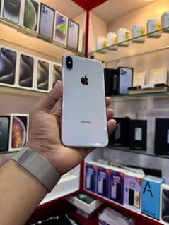 iPhone xs max pta physical dual sim