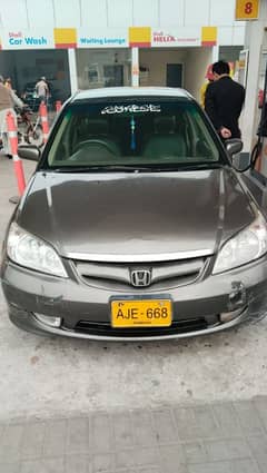 Honda Civic EXi 2005